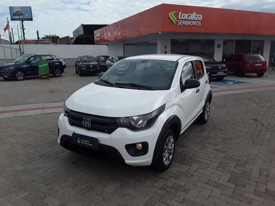 FIAT MOBI 1.0 EVO FLEX LIKE. MANUAL FIAT MOBI 1.0 EVO FLEX LIKE. MANUAL